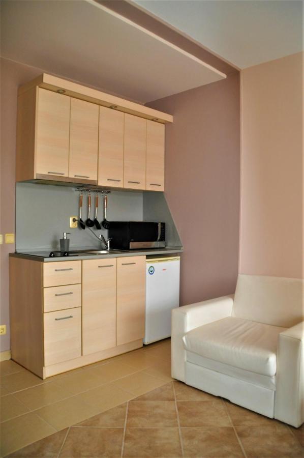 Private Studio In "Green Life Beach Resort Sozopol" Exterior photo