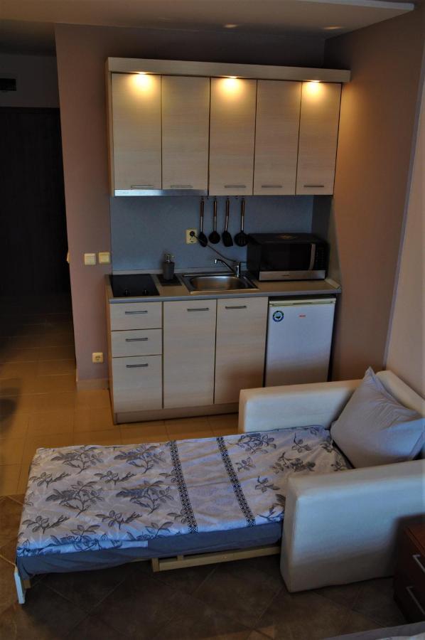 Private Studio In "Green Life Beach Resort Sozopol" Exterior photo