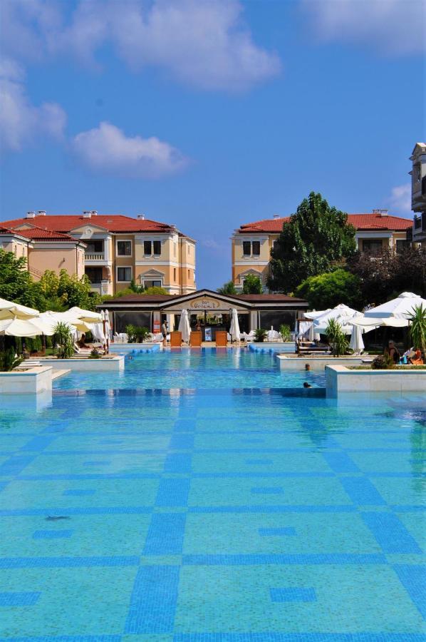 Private Studio In "Green Life Beach Resort Sozopol" Exterior photo