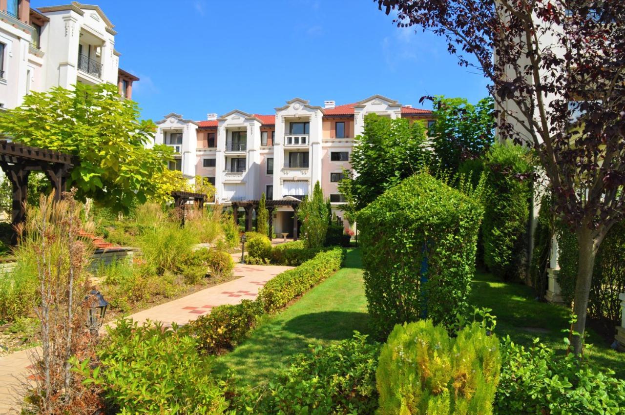 Private Studio In "Green Life Beach Resort Sozopol" Exterior photo