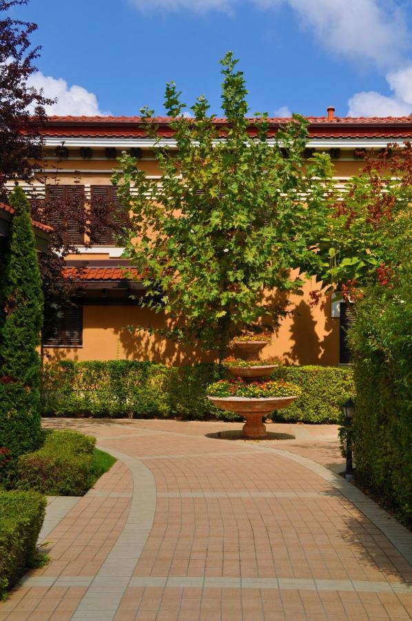 Private Studio In "Green Life Beach Resort Sozopol" Exterior photo