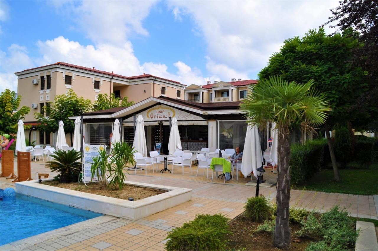 Private Studio In "Green Life Beach Resort Sozopol" Exterior photo