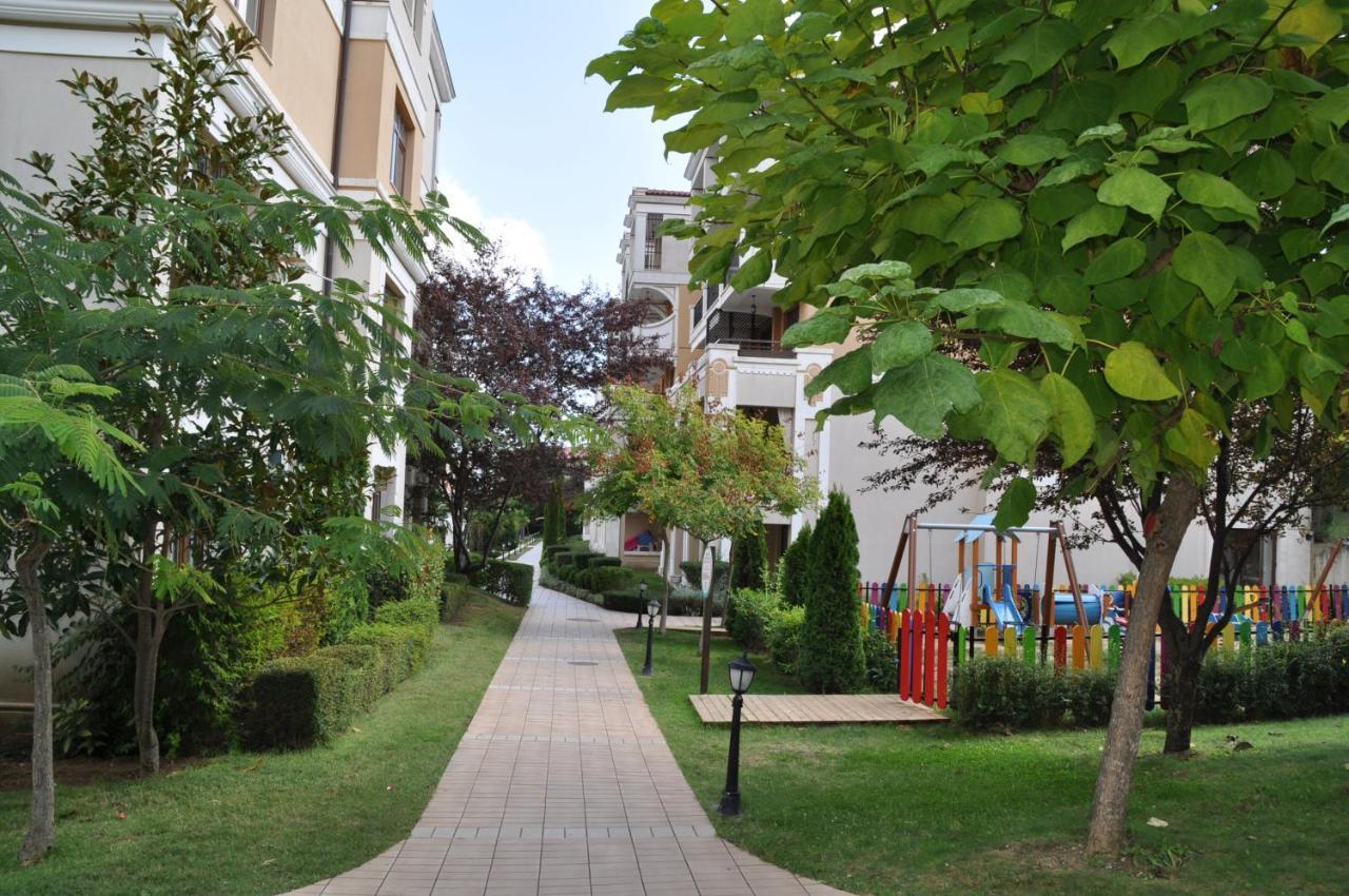 Private Studio In "Green Life Beach Resort Sozopol" Exterior photo